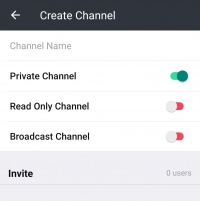 RocketchatM Create Channel Option.jpg